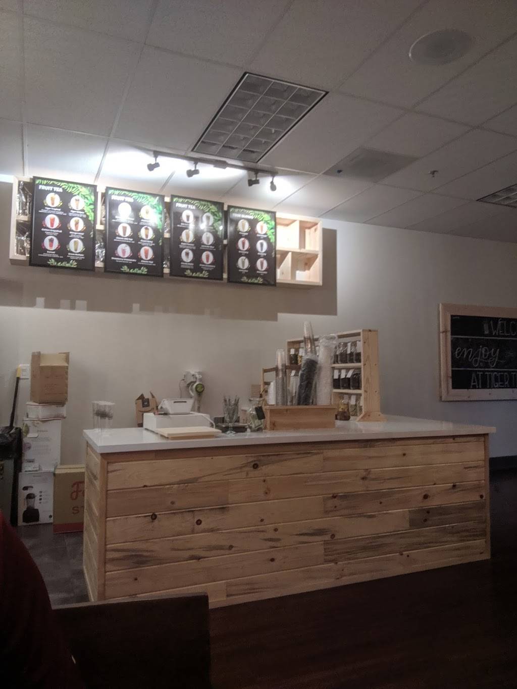 Tiger Tea House | restaurant | 225 N Irwin St, Hanford, CA 93230, USA | 5595309600 OR +1 559-530-9600