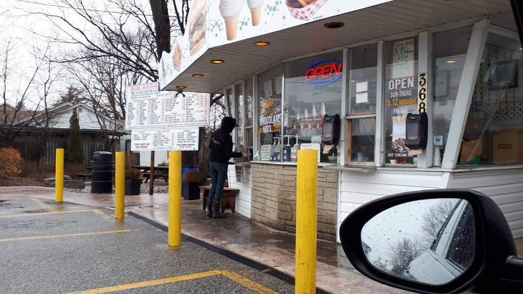 Dairy Freez | restaurant | 368 County Rd 34, Essex, ON N8M 2X5, Canada | 5198394703 OR +1 519-839-4703