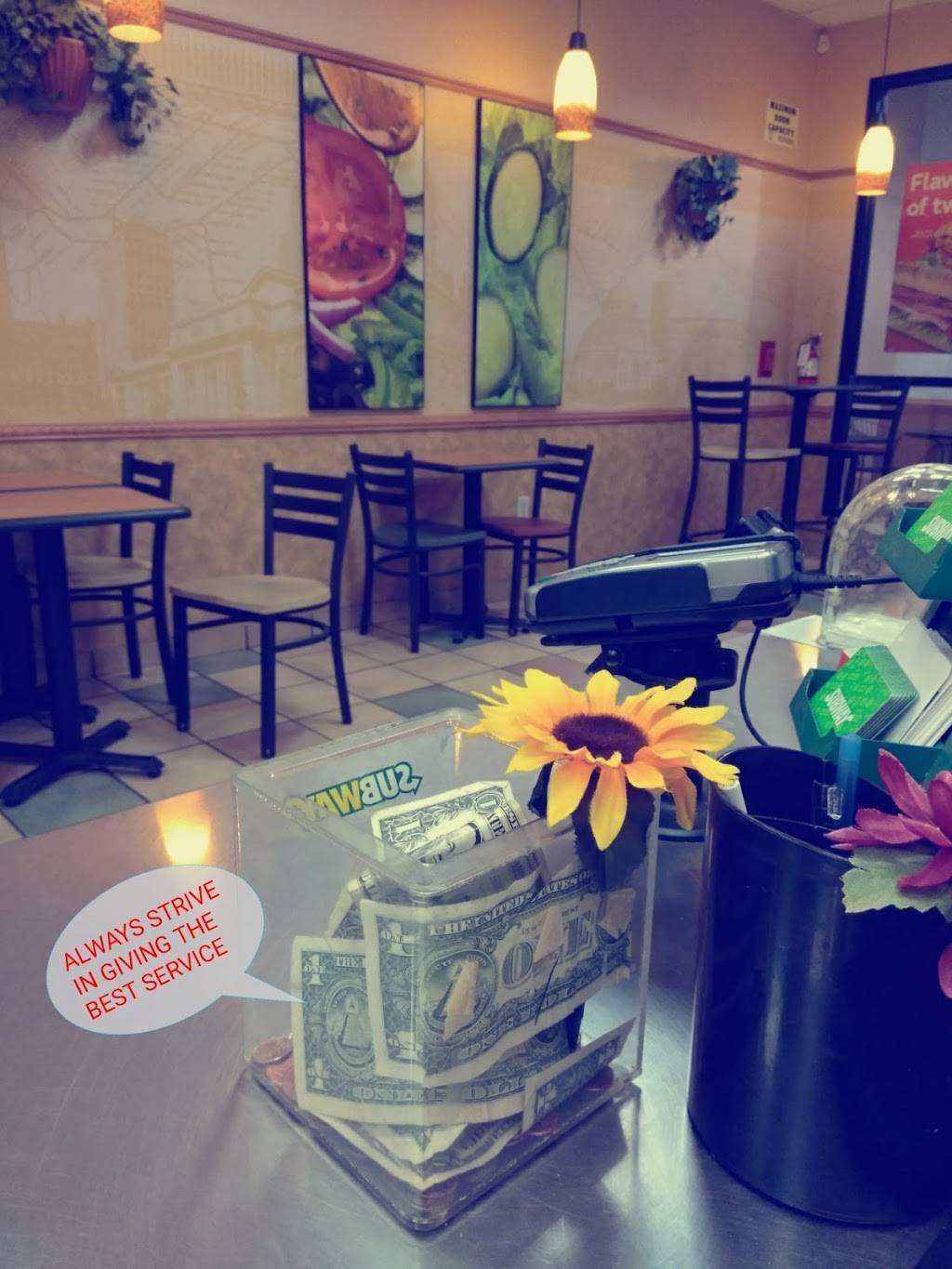 Subway Restaurants | restaurant | 2440 W Arrow Route #4G, Upland, CA 91786, USA | 9094451211 OR +1 909-445-1211