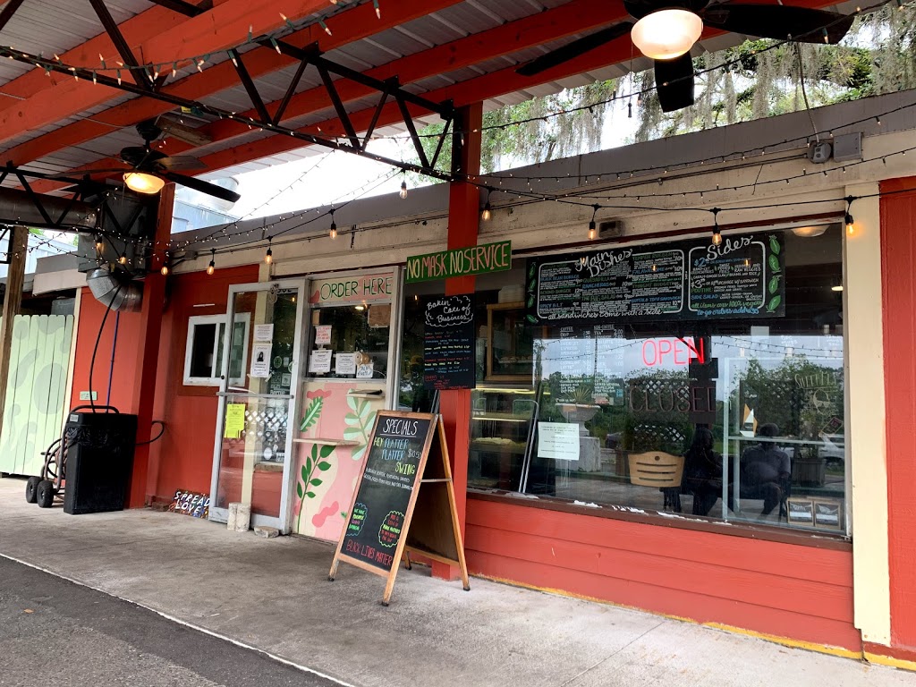 Sweet Pea Cafe | cafe | 832 W Tharpe St, Tallahassee, FL 32303, USA | 8506923476 OR +1 850-692-3476