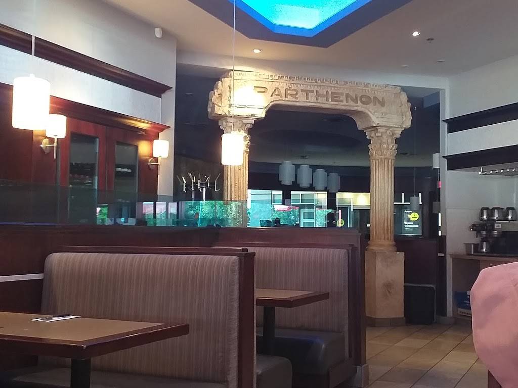 Restaurant Parthenon | restaurant | 40 Place du Commerce, Verdun, QC H3E 1J6, Canada | 5147629141 OR +1 514-762-9141