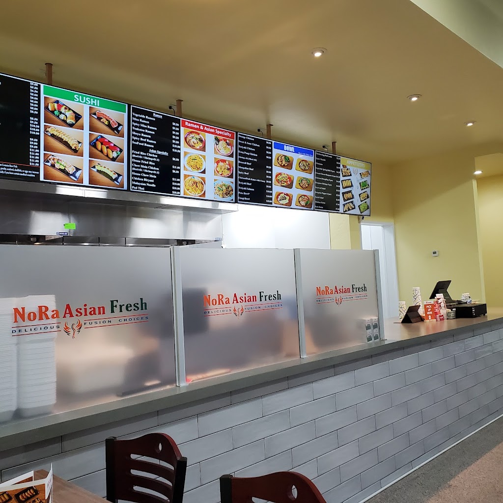 Nora Asian Fresh | restaurant | 4225 W Bell Rd, Phoenix, AZ 85053, USA | 6026750301 OR +1 602-675-0301