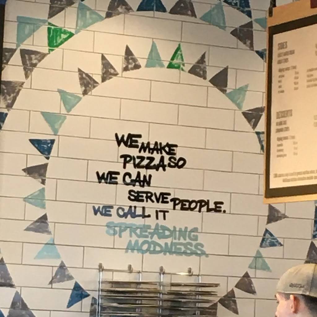 MOD Pizza | restaurant | 16439 W 159th St, Lockport, IL 60441, USA | 8152938001 OR +1 815-293-8001