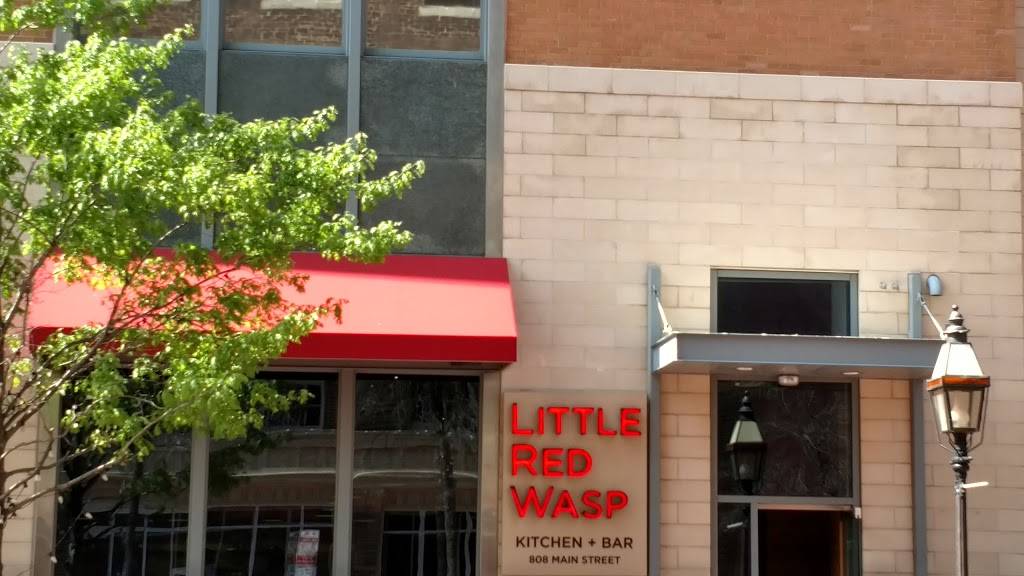 Little Red Wasp | restaurant | 808 Main St, Fort Worth, TX 76102, USA | 8178773111 OR +1 817-877-3111