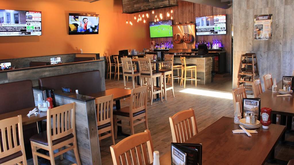 Wild Wing | restaurant | 1155 Ritson Rd N, Oshawa, ON L1G 7H2, Canada | 9057219464 OR +1 905-721-9464