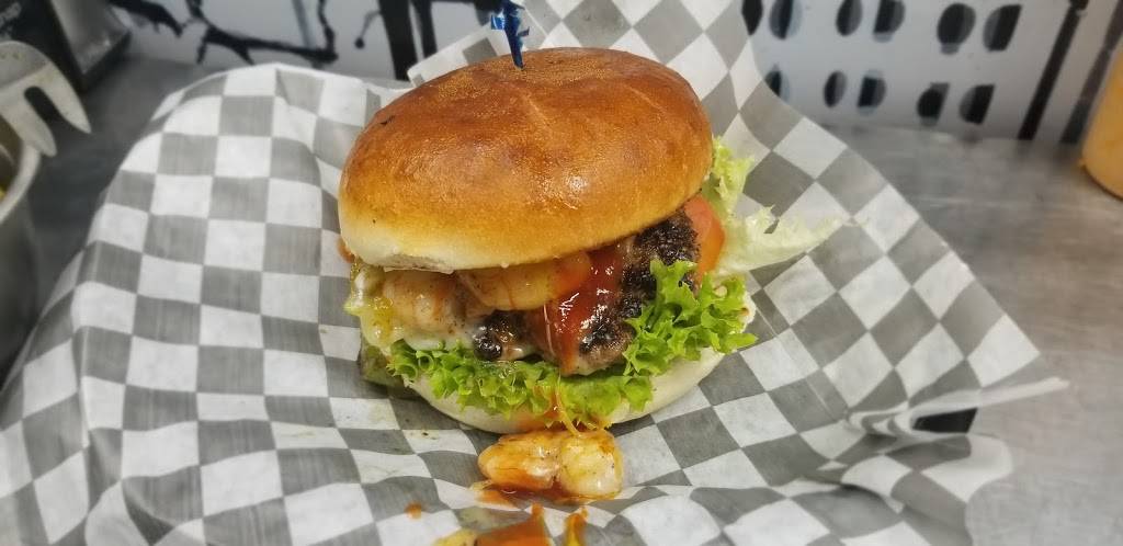 Agredanos Burguer & Wings | restaurant | Lic. Jose Lopez Portillo poniente 175, Nueva Tijuana, 22435 Tijuana, B.C., Mexico | 016642934174 OR +52 664 293 4174