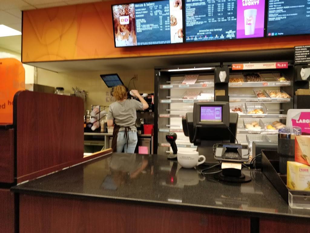 Dunkin | bakery | 420 Bellefonte Ave, Lock Haven, PA 17745, USA | 5707486016 OR +1 570-748-6016