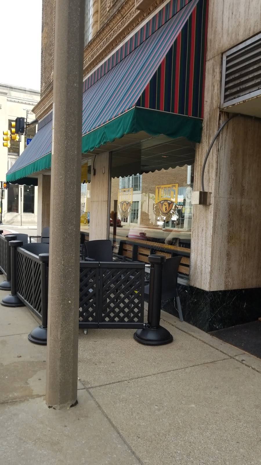 Tibbs Brewing Company | restaurant | 402 S Burdick St, Kalamazoo, MI 49007, USA | 8777627397 OR +1 877-762-7397