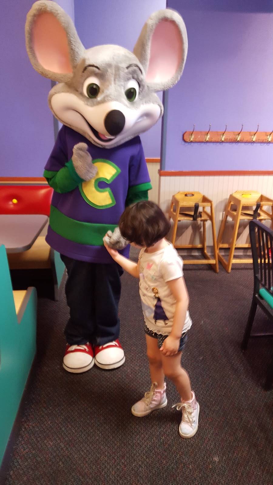 Chuck E. Cheese | restaurant | 2945 Argentia Rd, Mississauga, ON L5N 0A2, Canada | 9057853593 OR +1 905-785-3593