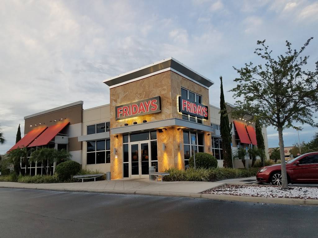 TGI Fridays | restaurant | 11705 W Hillsborough Ave, Tampa, FL 33635, USA | 8138916496 OR +1 813-891-6496