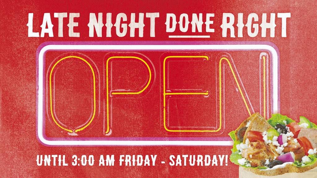 Pita Pit | restaurant | 522 E Wooster St, Bowling Green, OH 43402, USA | 4193547482 OR +1 419-354-7482