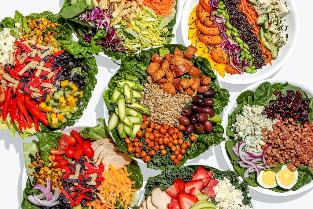 Green District Salads - Nora | restaurant | 1250 E 86th St, Indianapolis, IN 46240, USA | 3179393767 OR +1 317-939-3767