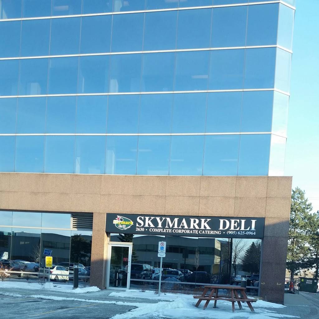 Skymark Deli | restaurant | 2630 Skymark Ave #110, Mississauga, ON L4W 5A4, Canada | 9056250964 OR +1 905-625-0964