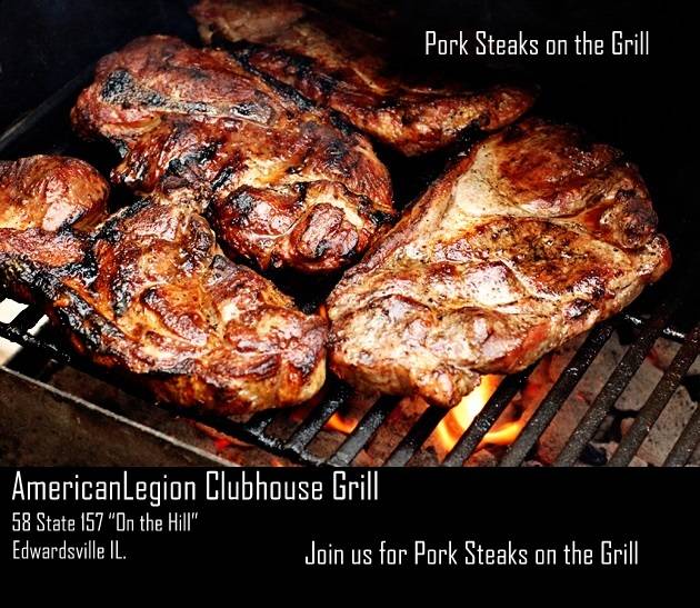 On the Hill Golf Course and Lounge - Legion Post #199 | restaurant | 58 IL-157, Edwardsville, IL 62025, USA | 6186569774 OR +1 618-656-9774