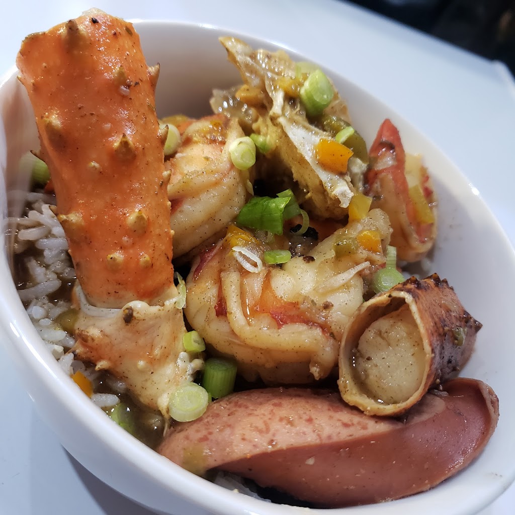 Cajun Seduction | restaurant | 11188 Old Saint Charles Rd, St Ann, MO 63074, USA | 3142650813 OR +1 314-265-0813