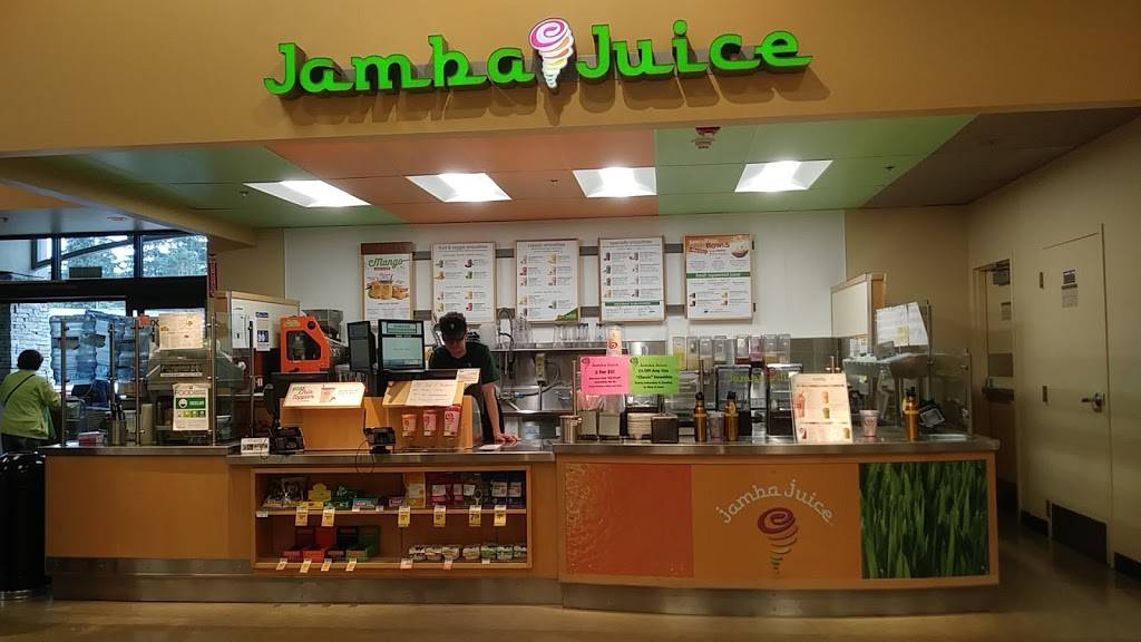 Jamba | restaurant | 10020 NE 137th St, Kirkland, WA 98034, USA | 4258219224 OR +1 425-821-9224
