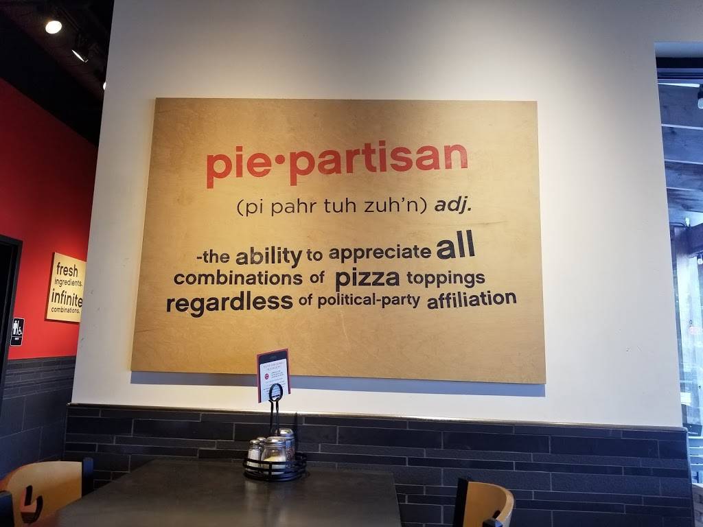 Pie Five Pizza | meal takeaway | 15404 W 119th St, Olathe, KS 66062, USA | 9137820580 OR +1 913-782-0580