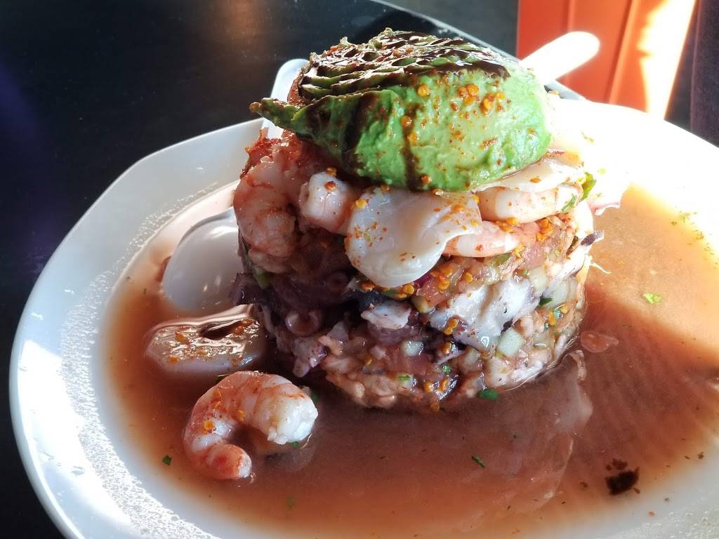 Mariscos El Bochas | restaurant | 1439 S 4th Ave, Tucson, AZ 85713, USA | 5208678700 OR +1 520-867-8700