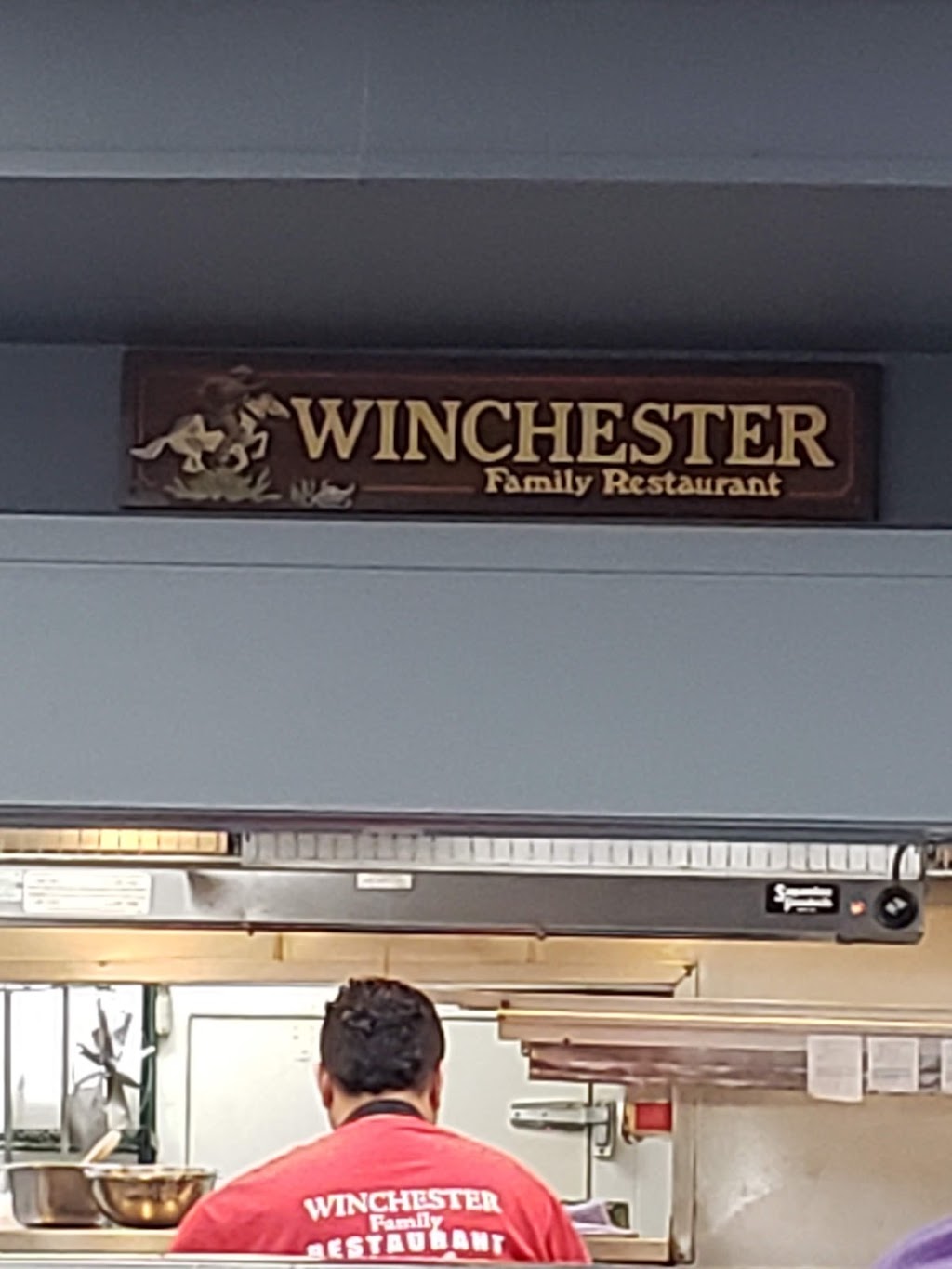 Winchester Restaurant | restaurant | 568 Haugen Rd, Edgerton, WI 53534, USA | 6088849451 OR +1 608-884-9451