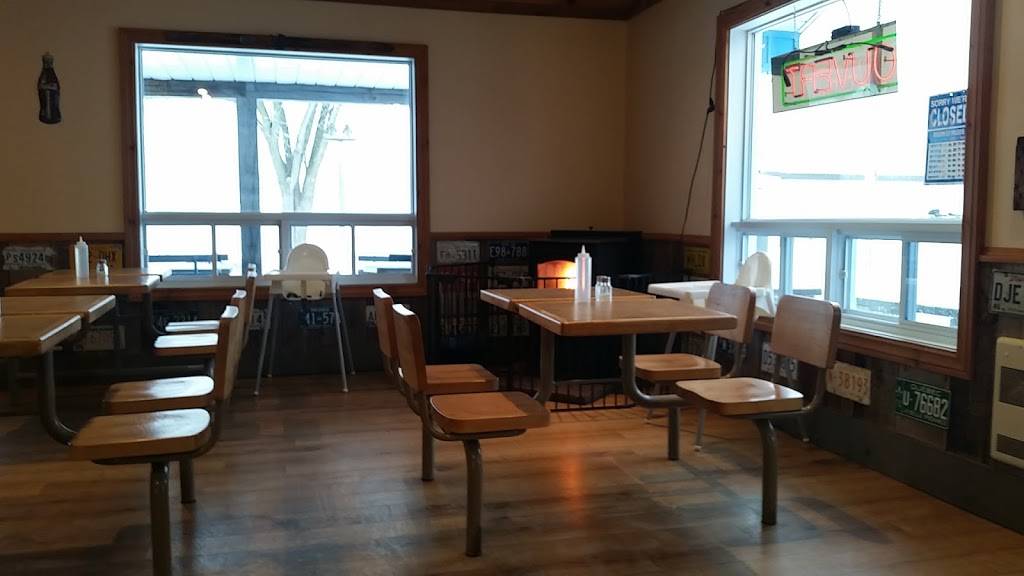 Jean Burger | restaurant | 88 Route 105, Wakefield, QC J0X 3G0, Canada | 8194592994 OR +1 819-459-2994