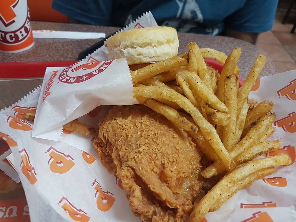 Popeyes® Louisiana Kitchen | restaurant | 725 Ottawa St S F, Kitchener, ON N2E 3H5, Canada | 5195842000 OR +1 519-584-2000