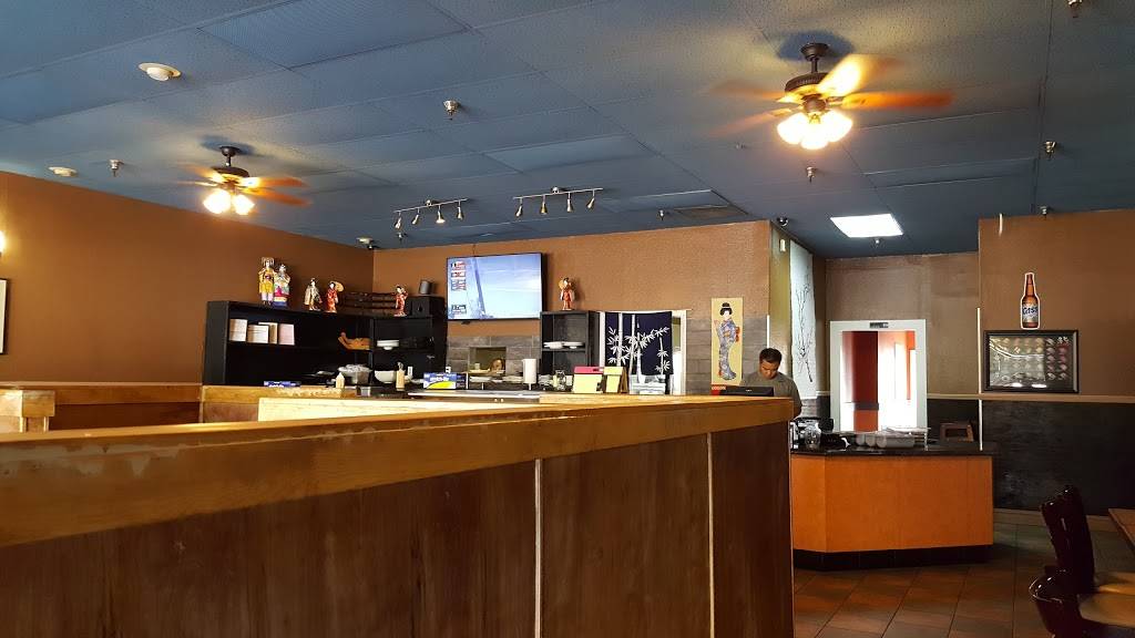 O Sushi | restaurant | 443 Dutton Ave #2, Santa Rosa, CA 95407, USA | 7075441799 OR +1 707-544-1799