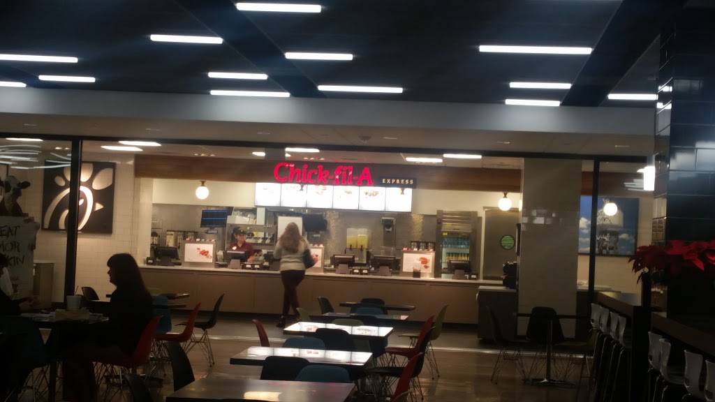 Chick-fil-A | restaurant | 711 Louisiana St Ste 100, Houston, TX 77002, USA | 7135051211 OR +1 713-505-1211