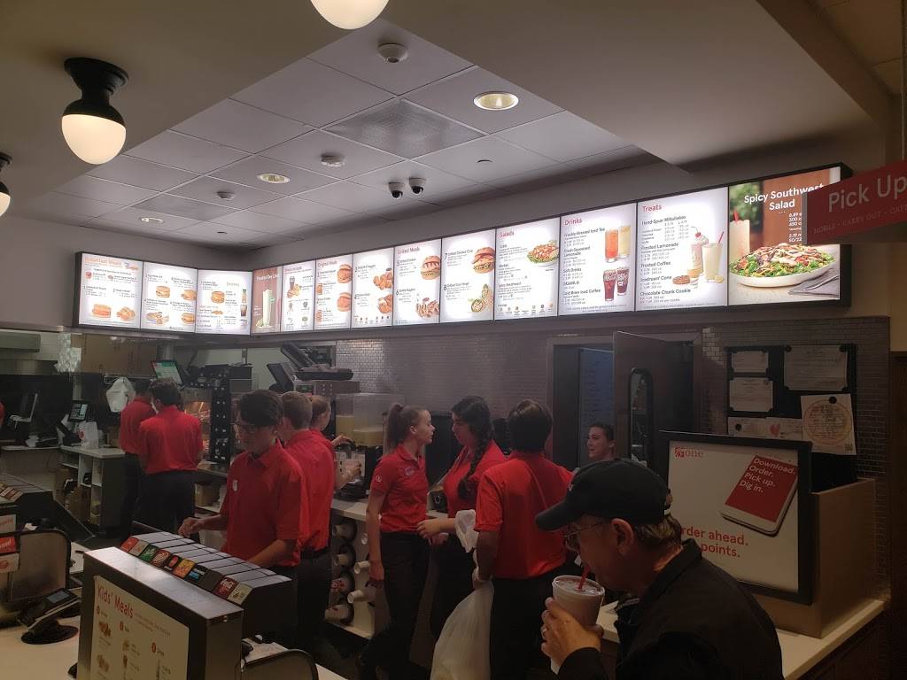 Chick-fil-A | restaurant | 2460 Sycamore Dr, Simi Valley, CA 93065, USA | 8052973252 OR +1 805-297-3252