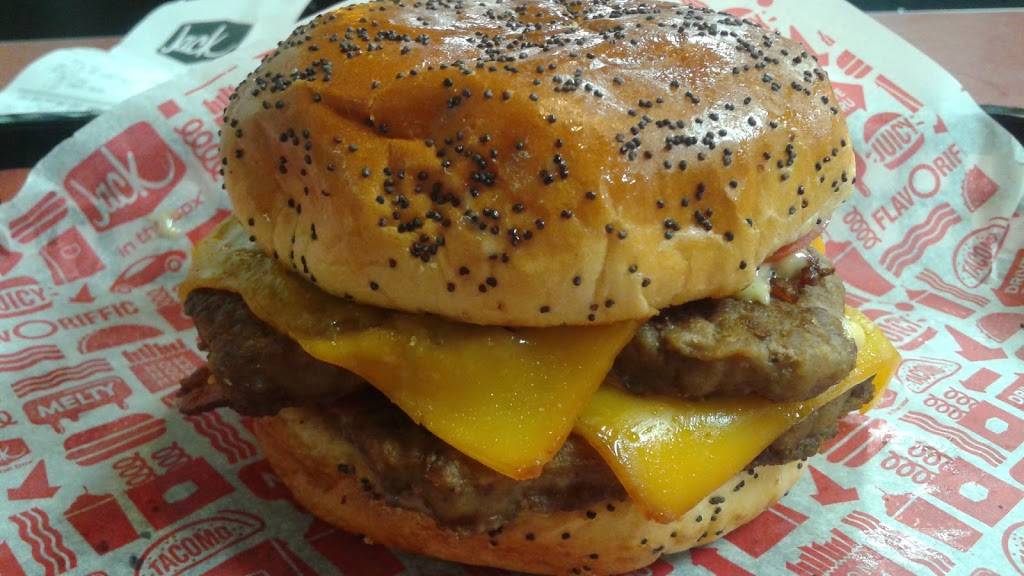 Jack in the Box | restaurant | 4075 University Ave, San Diego, CA 92105, USA | 6192818735 OR +1 619-281-8735
