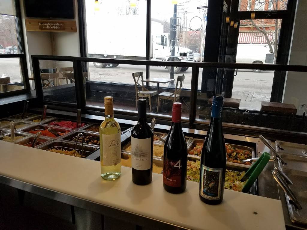 Boaz Cafe | restaurant | 2549 Lorain Ave, Cleveland, OH 44113, USA | 2164589225 OR +1 216-458-9225