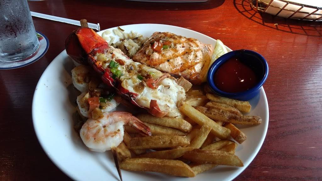 Red Lobster | restaurant | 27760 Novi Rd, Novi, MI 48377, USA | 2483498470 OR +1 248-349-8470