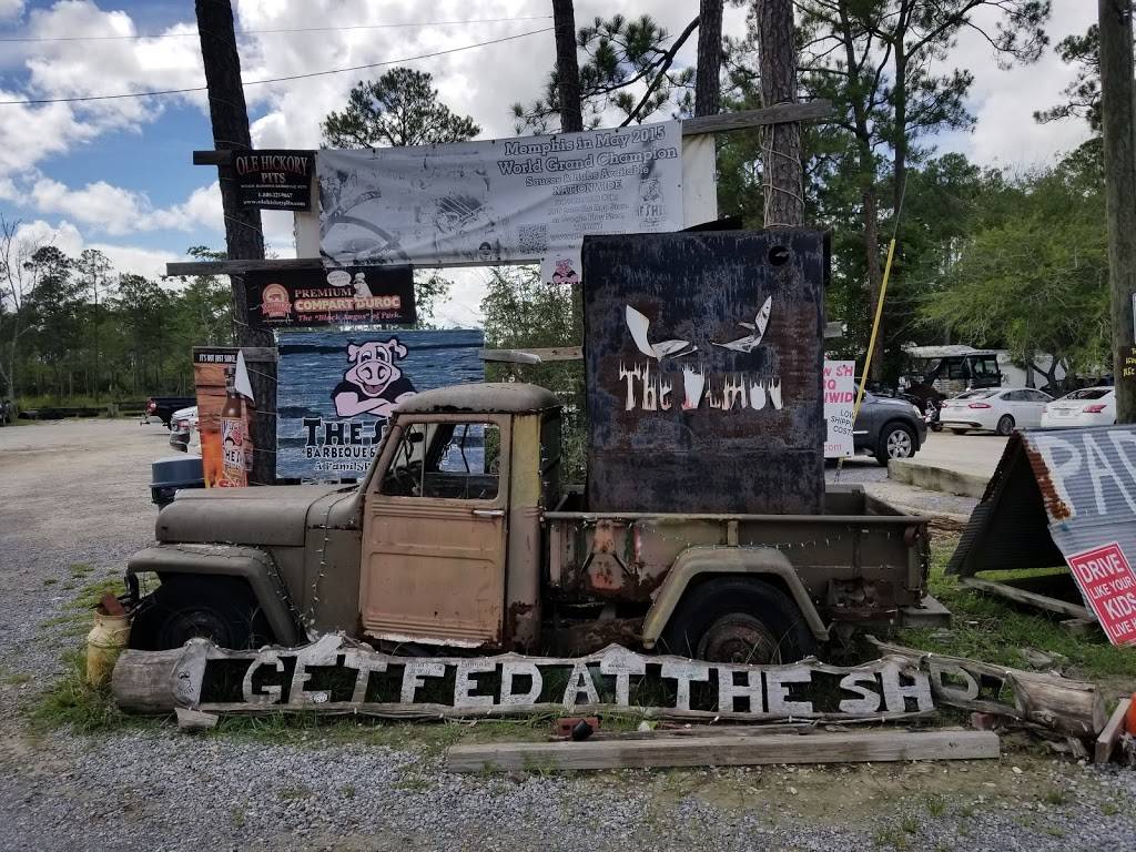 The Shed Barbeque & Blues Joint | restaurant | 7501 MS-57, Ocean Springs, MS 39565, USA | 2288759590 OR +1 228-875-9590