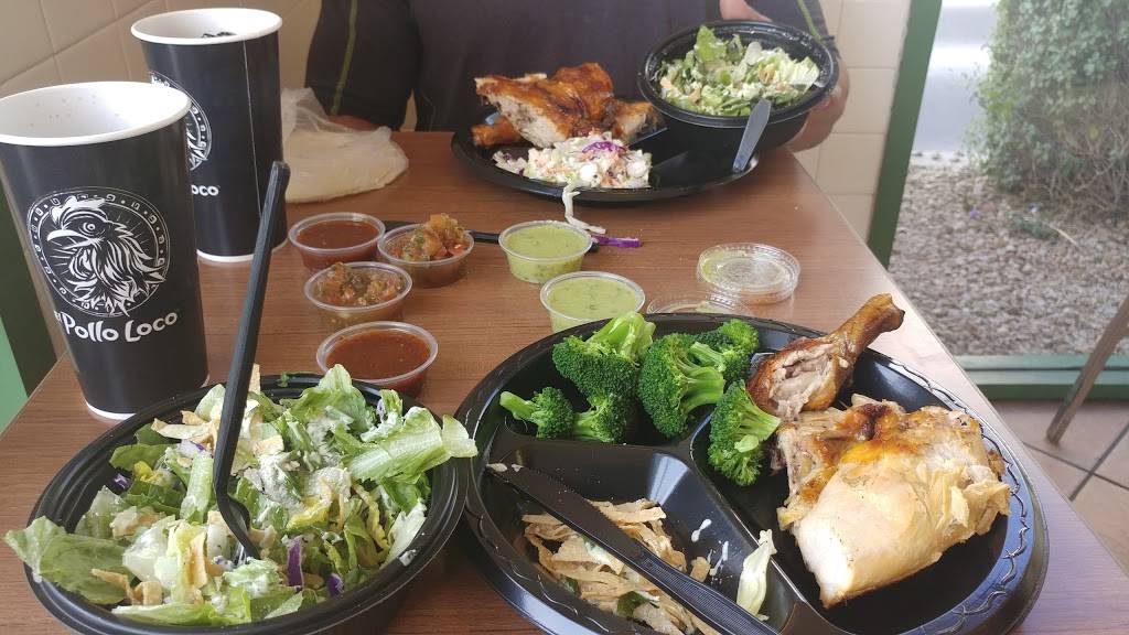 El Pollo Loco | restaurant | 2253 E Baseline Rd, Gilbert, AZ 85234, USA | 4805398163 OR +1 480-539-8163