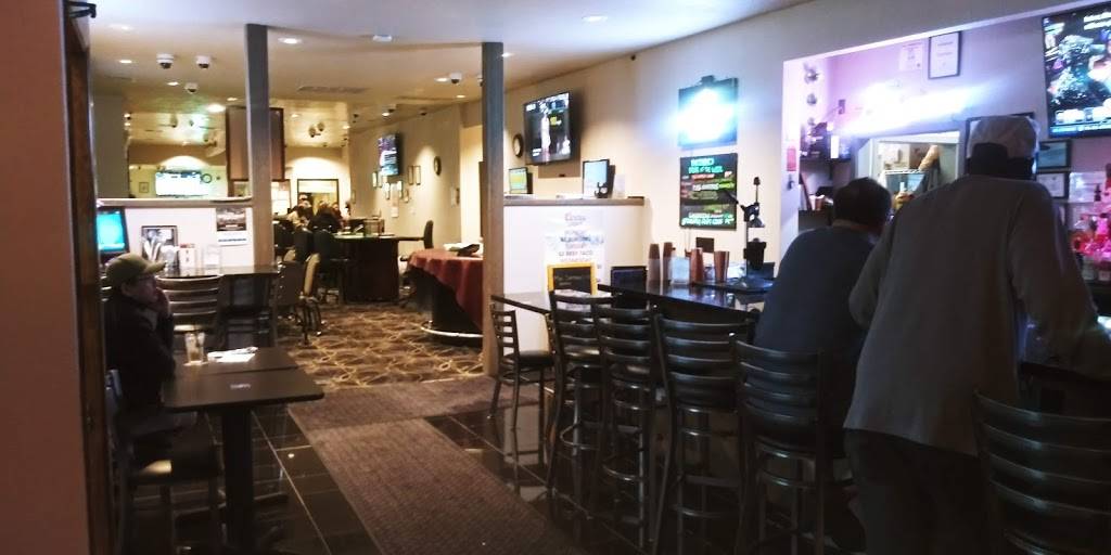 The Marina Club Casino | restaurant | 204 Carmel Ave, Marina, CA 93933, USA | 8313840925 OR +1 831-384-0925