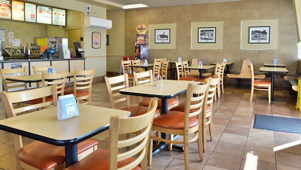 Dairy Queen Grill & Chill | restaurant | 5596 NC-42 W, Garner, NC 27529, USA | 9196629292 OR +1 919-662-9292