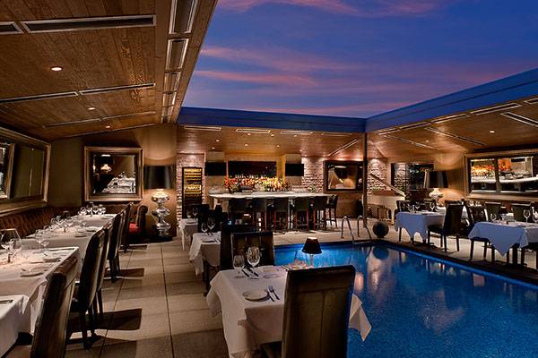 Dominicks Steakhouse | restaurant | 15169 N Scottsdale Rd, Scottsdale, AZ 85260, USA | 4802727271 OR +1 480-272-7271