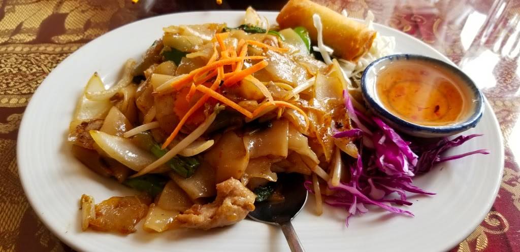 Chai Yo Thai Cuisine | restaurant | 10026 Roosevelt Rd, Westchester, IL 60154, USA | 7083456718 OR +1 708-345-6718