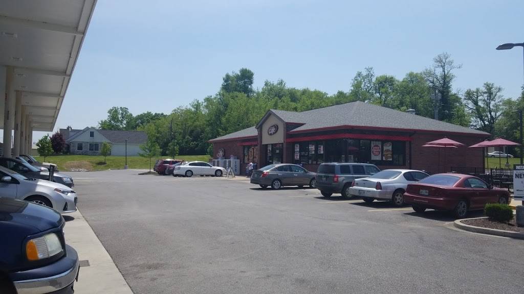 Speedy Café | restaurant | 320 Providence Blvd, Clarksville, TN 37042, USA | 9316489322 OR +1 931-648-9322