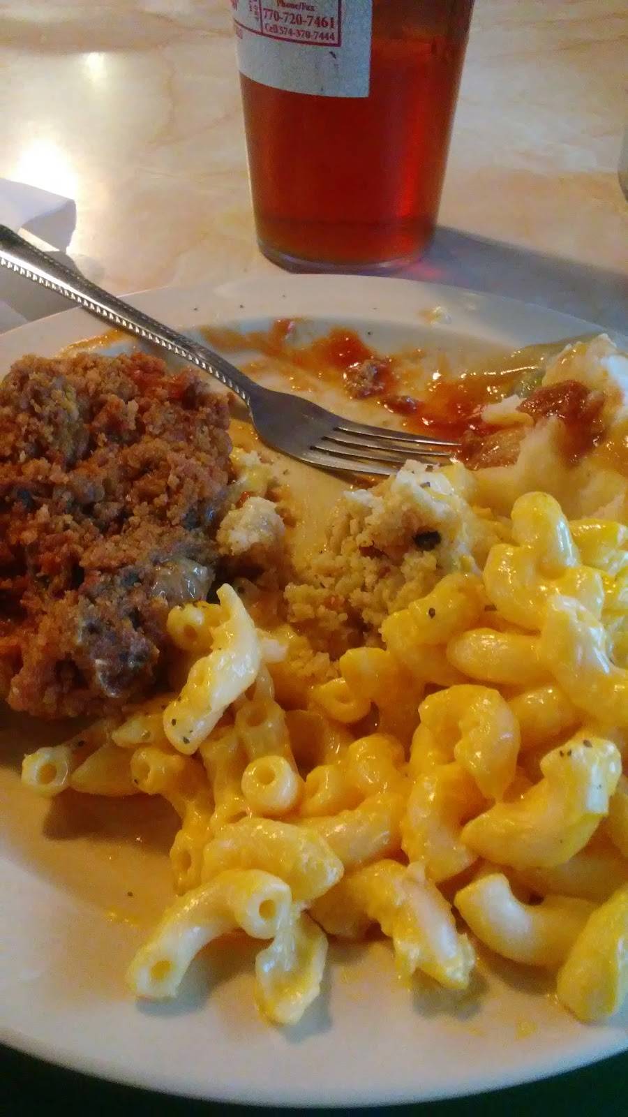 Caseys Home Cooking | restaurant | 140 Keith Dr, Canton, GA 30114, USA | 7707200017 OR +1 770-720-0017