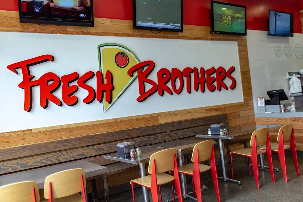 Fresh Brothers Corporate Office | restaurant | 11120 Hindry Ave, Los Angeles, CA 90045, USA | 3106420533 OR +1 310-642-0533