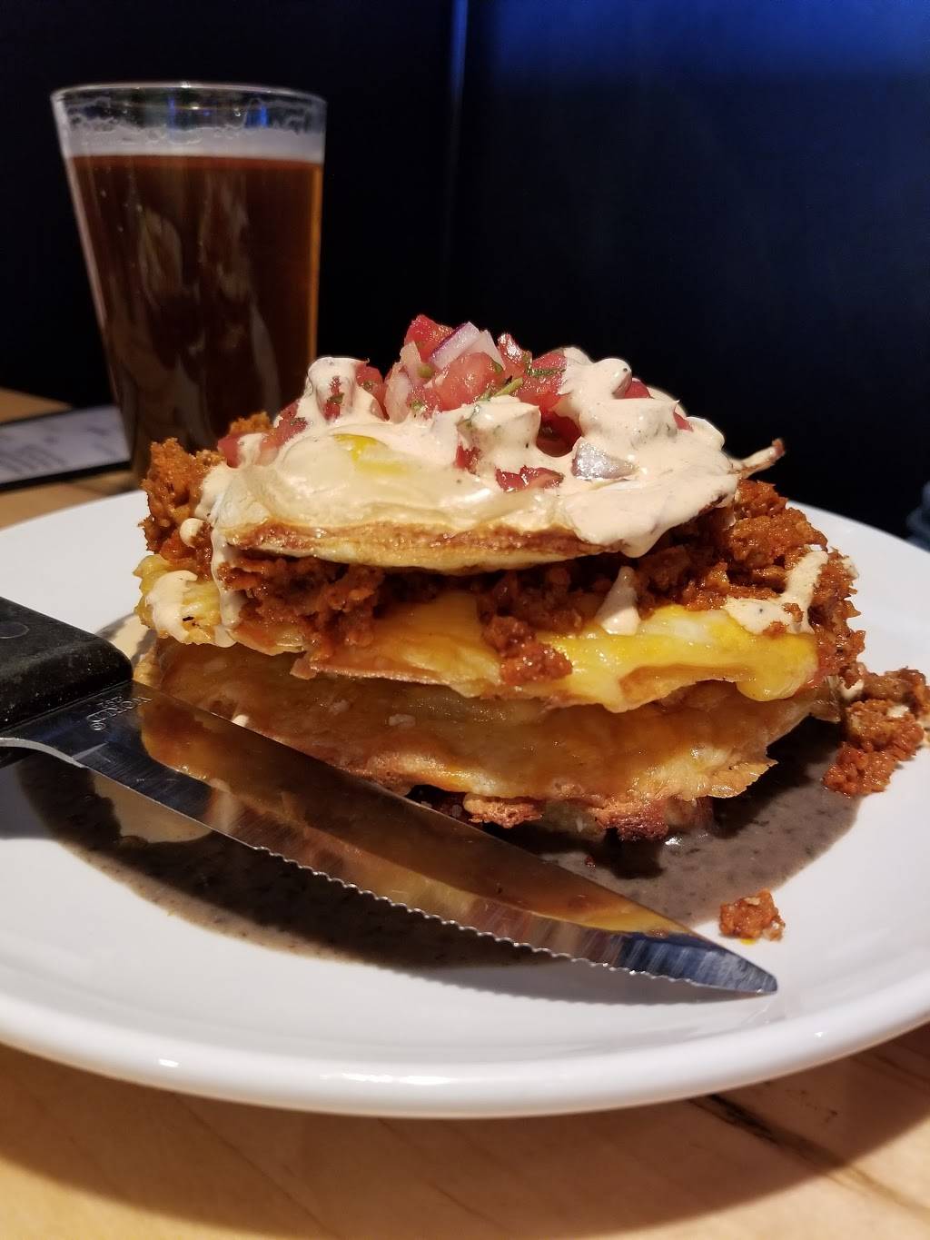 Harrys Alehouse | restaurant | 5737 Plank Rd, Fredericksburg, VA 22407, USA | 5405481500 OR +1 540-548-1500