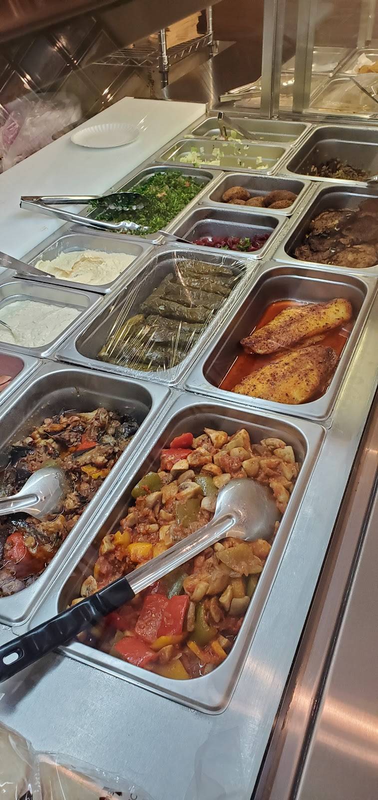 Golden Falafel | restaurant | 3128 Dundas St W, Toronto, ON M6P 2A1, Canada | 4165199949 OR +1 416-519-9949