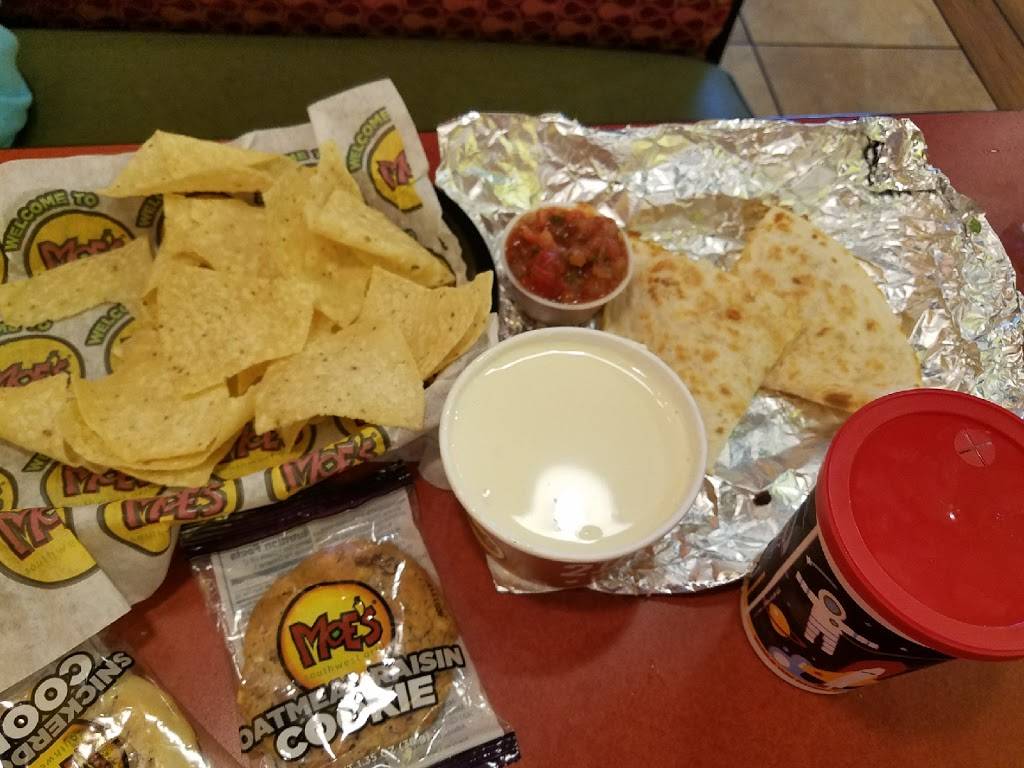 Moes Southwest Grill | restaurant | 5338 Goodman Rd, Olive Branch, MS 38654, USA | 6628746850 OR +1 662-874-6850