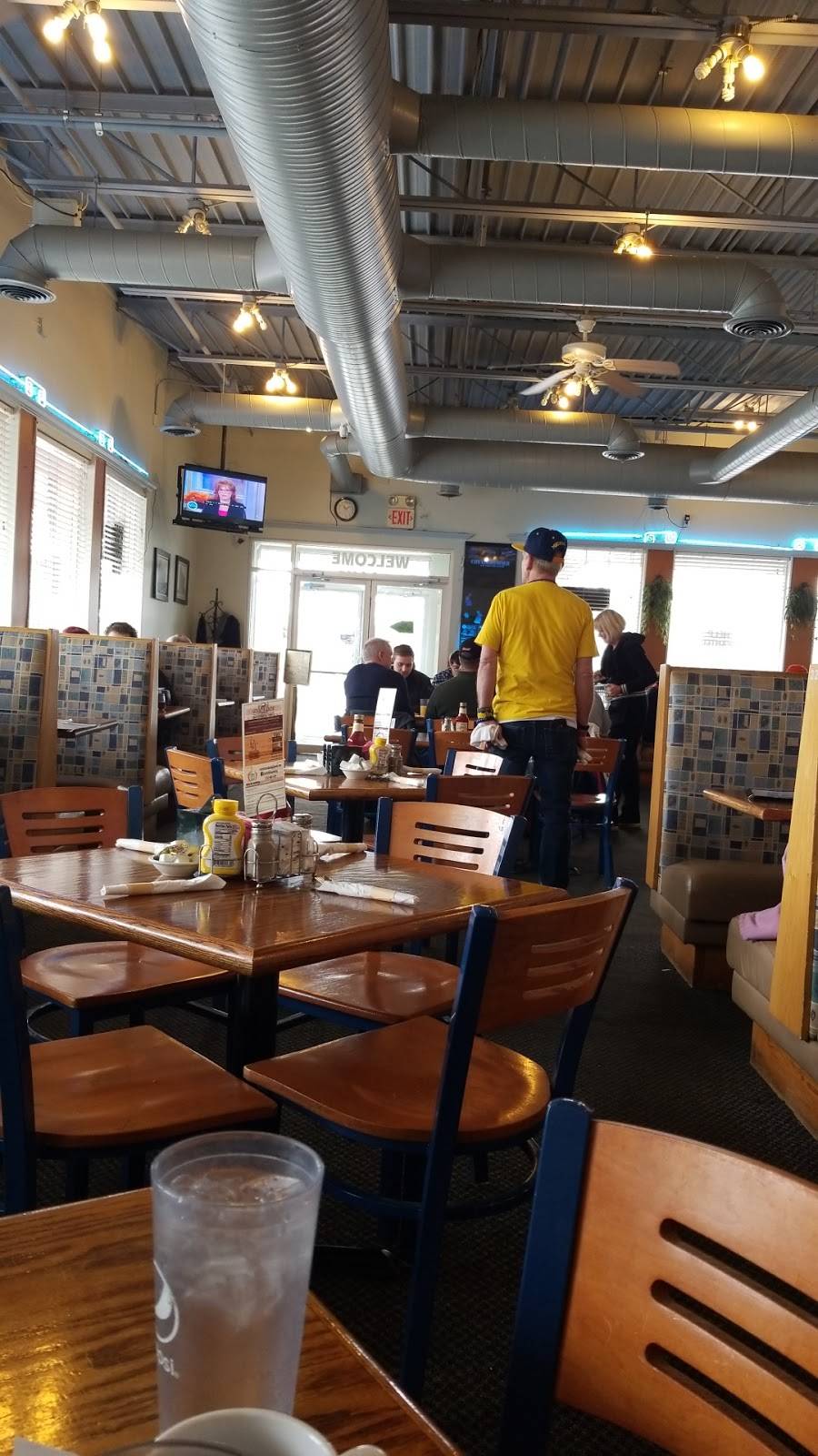 City Limits Diner | bakery | 220 W Michigan Ave, Saline, MI 48176, USA | 7344290009 OR +1 734-429-0009