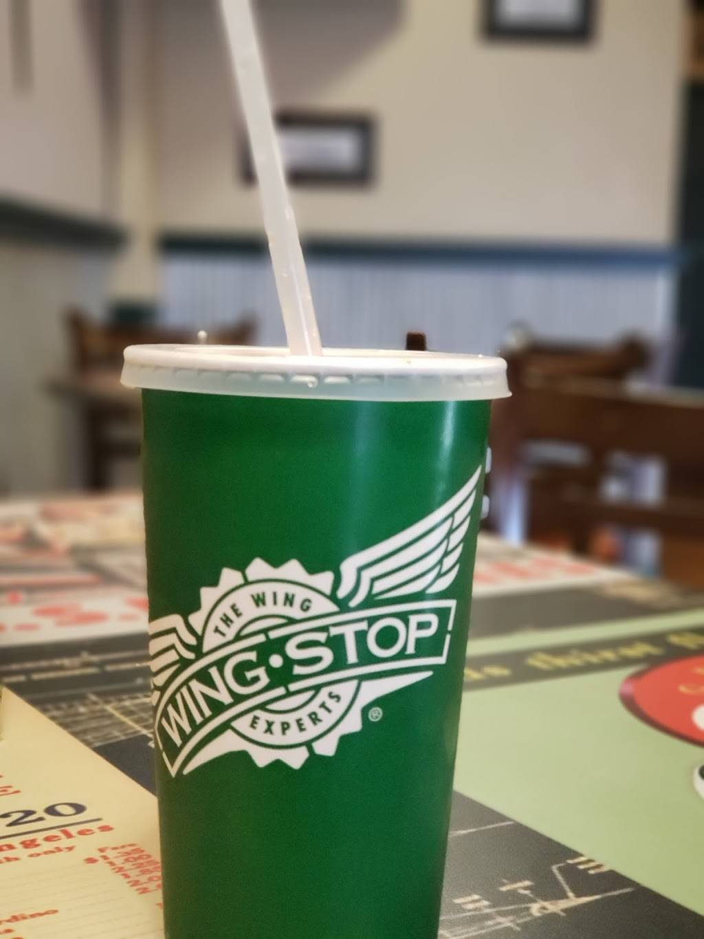 Wingstop | meal delivery | 2821 El Camino Real, Santa Clara, CA 95051, USA | 4085579464 OR +1 408-557-9464