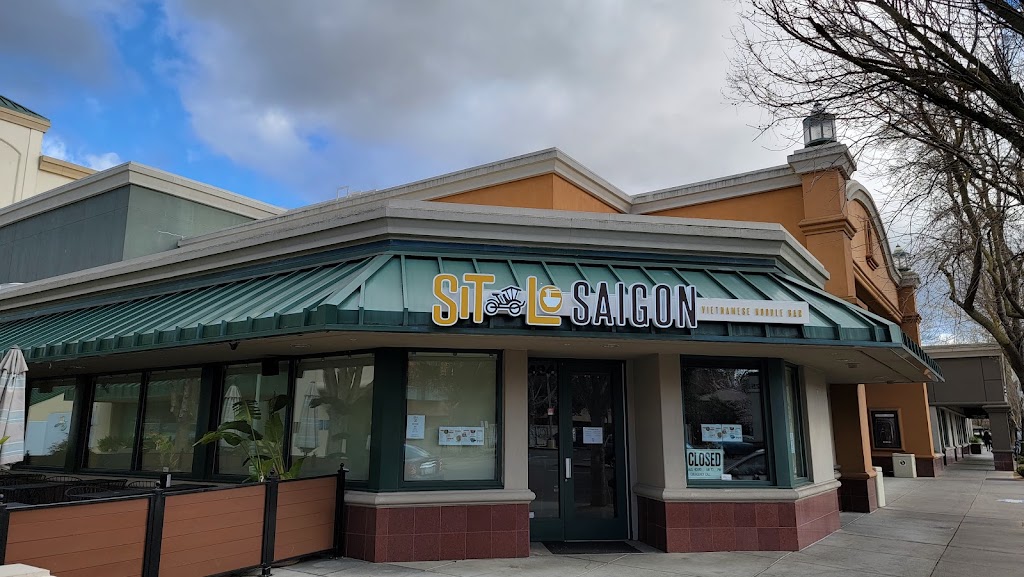 Sit Lo Saigon | restaurant | 424 G St, Davis, CA 95616, USA | 5302315643 OR +1 530-231-5643