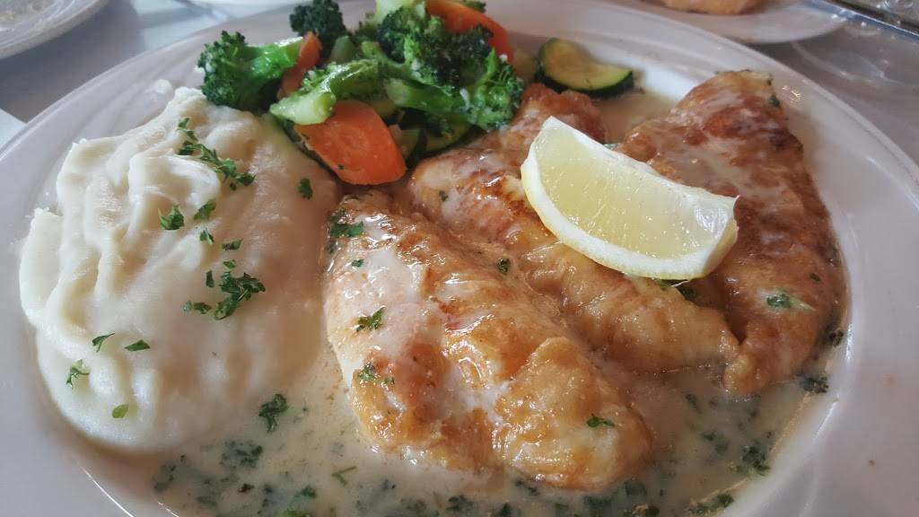 Uricchios Trattoria | restaurant | 1400 17th St, Bakersfield, CA 93301, USA | 6613268870 OR +1 661-326-8870