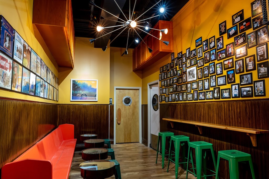 Cowboy Surfer | restaurant | 827 Frostwood Dr, Houston, TX 77024, USA | 8325380851 OR +1 832-538-0851