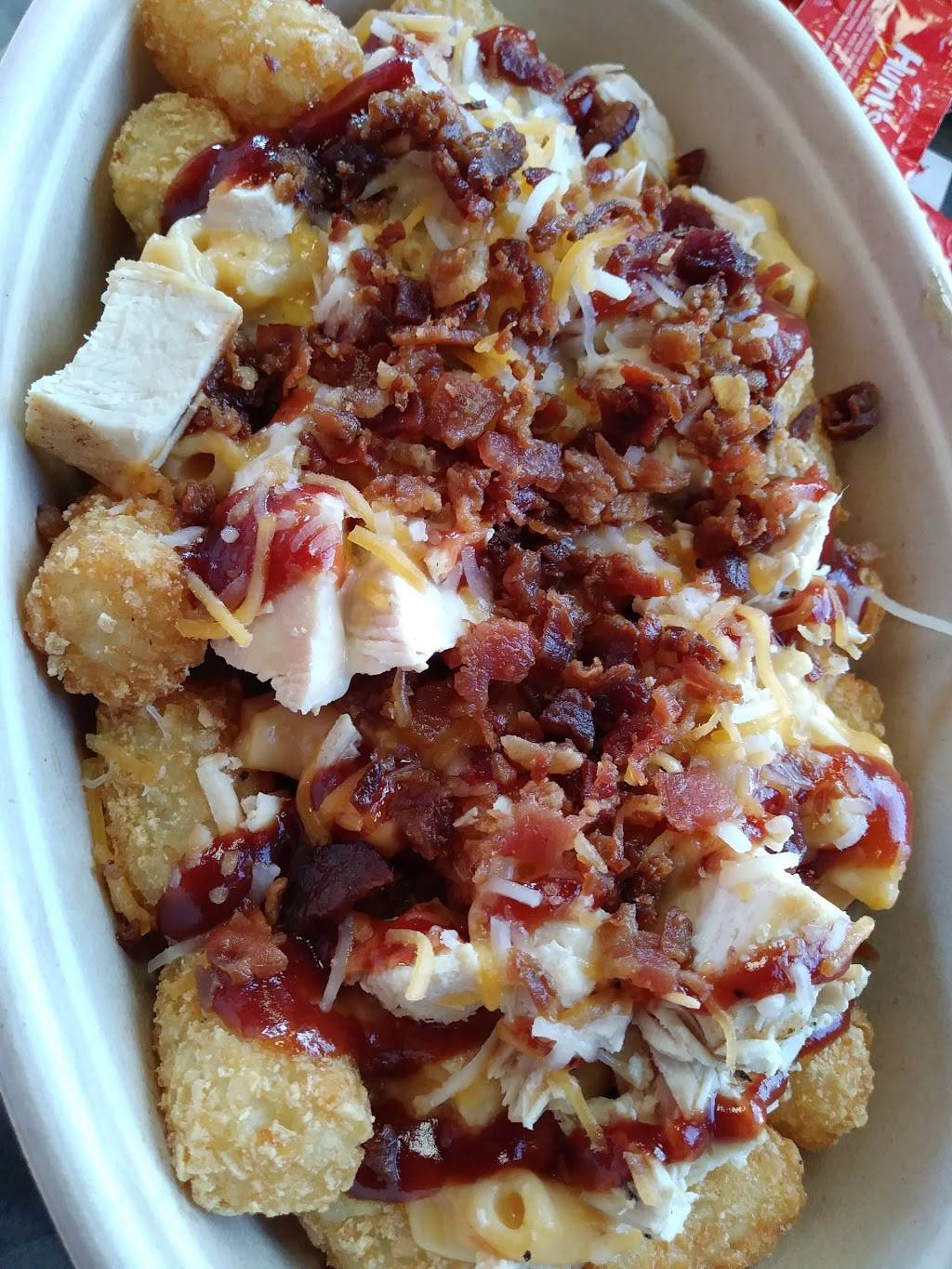 Hott Mess Cafe | restaurant | 6102 S MacDill Ave Suite A, Tampa, FL 33611, USA | 8134000837 OR +1 813-400-0837