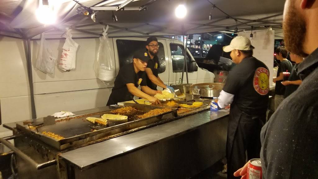 Tacos El Venado | restaurant | 11700 Victory Blvd, North Hollywood, CA 91606, USA | 3239448320 OR +1 323-944-8320